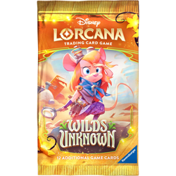 Disney TCG Lorcana - Set 12: Wilds Unknown - Sealed Case of 4 Booster Boxes - Image 4
