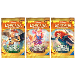 Disney TCG Lorcana - Set 12: Wilds Unknown - Sealed Case of 4 Booster Boxes - Image 5