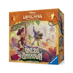 Disney LORCANA TCG Illumineer's Trove WILDS UNKNOWN - ENG ENGLISH - Image 1