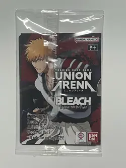 (1x) Ichigo Kurosaki UEPR/BLC-1-040 NM/M SEALED Round 1 Promo Union Arena Bandai - Image 2