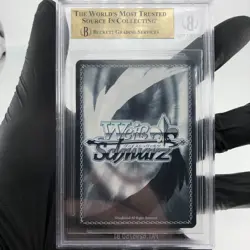 BGS 10 Weiss Schwarz Card Mikey S92-043S SR Tokyo Revengers Japanese [10] - Image 2