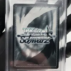 BGS 10 Weiss Schwarz Card Mikey S92-043S SR Tokyo Revengers Japanese [10] - Image 4