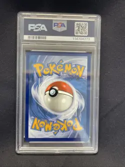 Snorlax 051 Sv: Scarlet & Violet Promo Cards Holo PSA 6 - Image 2