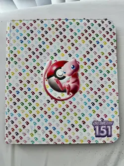 Vault X Anniversary Edition 12 Pocket Zip Binder 480 Card Exo-Tec Album NEW - Image 1