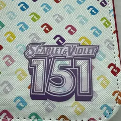 Vault X Anniversary Edition 12 Pocket Zip Binder 480 Card Exo-Tec Album NEW - Image 2