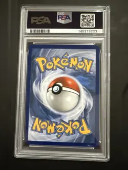 Pokemon Mega Evolution Mega Venusaur EX Ultra Rare Card 155/132 MT-GMT, PSA 10 - Image 2