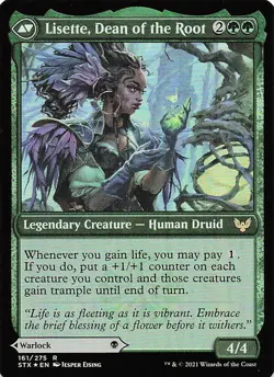 Valentin, Dean of the Vein R Prerelease Cards 161 NM - Image 2