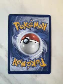 Pokemon Pikachu EX Thunderbolt Holo Rare Basic ASCEN 276/217 200 HP Card - Image 2