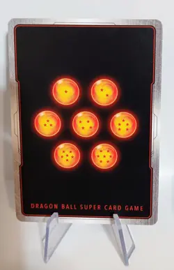 FB08-032 SR* Alt Art Kale Dragon Ball Z Super Card Game Fusion World - Image 3