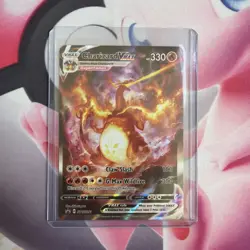 Charizard VMAX SWSH261 - SWSH: Sword & Shield Promo Cards - (NM) - Image 1