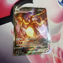 Charizard VMAX SWSH261 - SWSH: Sword & Shield Promo Cards - (NM) - Image 2