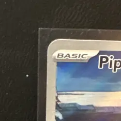 Pokemon TCG Piplup Paldea Evolved 098/094 Illustration Rare Holo Card - Image 2