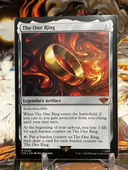 MTG | The One Ring [The Lord of the Rings: Tales of Middle-Earth] - Image 1