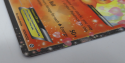 Pokemon TCG Flareon EX Holo Rare Card Generations Radiant Collectible RC6/RC32 - Image 2
