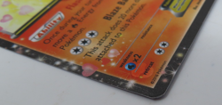 Pokemon TCG Flareon EX Holo Rare Card Generations Radiant Collectible RC6/RC32 - Image 4