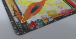 Pokemon TCG Flareon EX Holo Rare Card Generations Radiant Collectible RC6/RC32 - Image 5