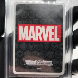 BGS 9.5 Weiss Schwarz Card Marvel Vol.03 Ant-Man S124-092S SR Japanese [9.5] - Image 4