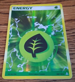 5 Card Lot 2006 Pokemon Holofoil Energy Cards Holon Phantoms Nm/Mt - Image 1