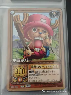 One Piece Card Game TCG PA-C14 Bandai japan carte Chopper - Image 1