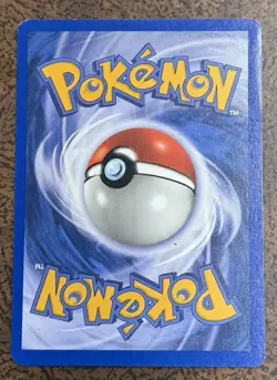 Breloom 16/109 Ruby & Sapphire Rare Reverse Holo Pokemon Card. - Image 2