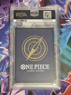 Boa Hancock (Illustration Box Vol.1) ST17-004 One Piece Promotion Cards Foil - Image 2