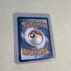 Pokemon Yveltal Illustration Rare Holo SV04: Paradox Rift 205/182 Card - Image 2
