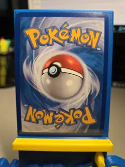 Azumarill 2/123 Heartgold & Soulsilver Reverse Holo Rare Pokemon TCG Card NM - Image 3
