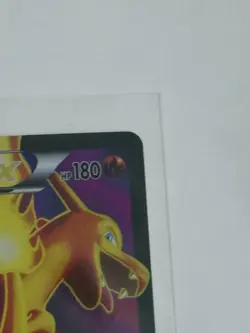 Charizard EX 100/106 Full Art Flashfire Holo Card NM/M Condition - Image 4