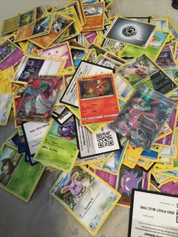 pokemon card lot 100s - Image 2