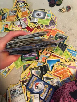 pokemon card lot 100s - Image 3