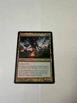 Xenagos, God of Revels Born of the Gods Regular - Image 1