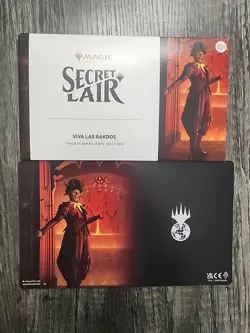Viva Las Rakdos Secret Lair Foil MagicCon Las Vegas 2026 FiaB Exclusive - Image 1