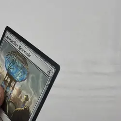 Magic: The Gathering Aetherflux Reservoir Rare Artifact The List 192 Regular - Image 3