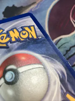 Pokemon 1999 Fossil First Edition: Mr. Fuji (58/62) MP - Image 3