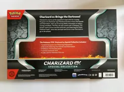 Pokemon TCG Charizard ex Special Collection Box – Brand New & Factory Sealed - Image 2