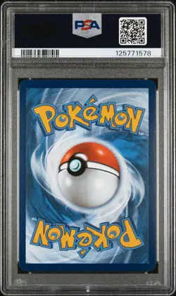 Pokemon Charmander Obsidian Flames Promo Full Art Holo 044 PSA 9 Pokemon Center - Image 2