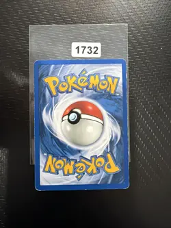 Pokemon Card WOTC: Giovanni's Machop 72/132 - Gym Challenge - Image 2