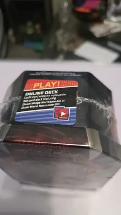 Pokemon TCG Dusk Mane Necrozma Sun And Moon Sealed Tin 2018 slight damage - Image 2