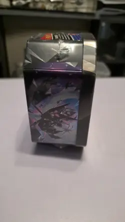 Pokemon TCG Dusk Mane Necrozma Sun And Moon Sealed Tin 2018 slight damage - Image 3