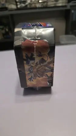 Pokemon TCG Dusk Mane Necrozma Sun And Moon Sealed Tin 2018 slight damage - Image 4