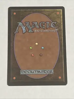 MTG - Strip Mine (4th Edition) LP Excellent Condition - Image 2