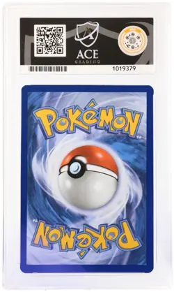 20206 Pokemon Tyrunt Black Star Promo 070 Pokemon Center Stamped ACE 8 & 9 - Image 4