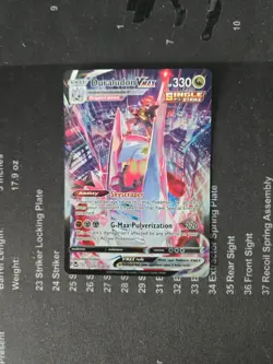 Duraludon VMAX (TG21/TG30) Silver Tempest | Pokemon TCG | NM - Image 1