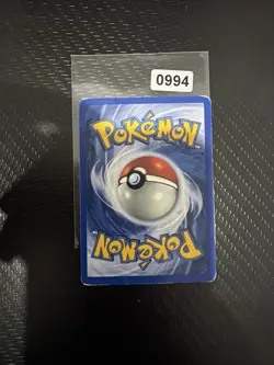 Machollo 1. Edition Pokemon Karte Deutsch 73/105 Neo Destiny - Image 2