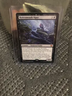 Mtg x1 Rottenmouth Viper - Image 1