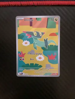 Pokemon TCG Dreepy 247/217 Ascended Heroes NM - Image 1