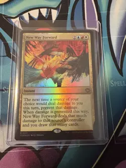 New Way Forward Tarkir: Dragonstorm Foil - Image 2