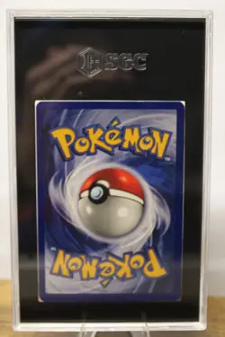 1999 Pokemon TCG Ivysaur Shadowless SGC 6 - Image 2