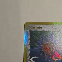 Pokemon TCG Starmie 15/113 Delta Species Full Holo Foil Rare Near Mint English - Image 2