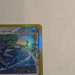 Pokemon TCG Starmie 15/113 Delta Species Full Holo Foil Rare Near Mint English - Image 3